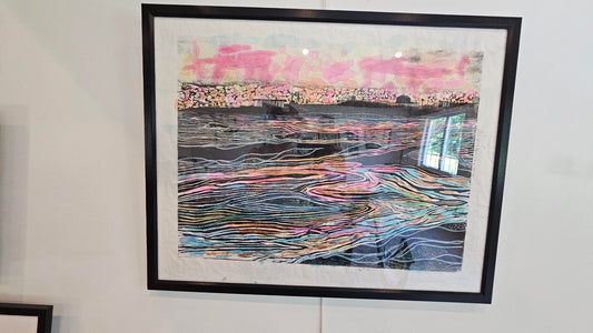 ATARDECER | Edna Santiago