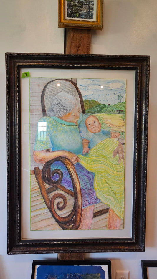 BISABUELA | Edna Santiago