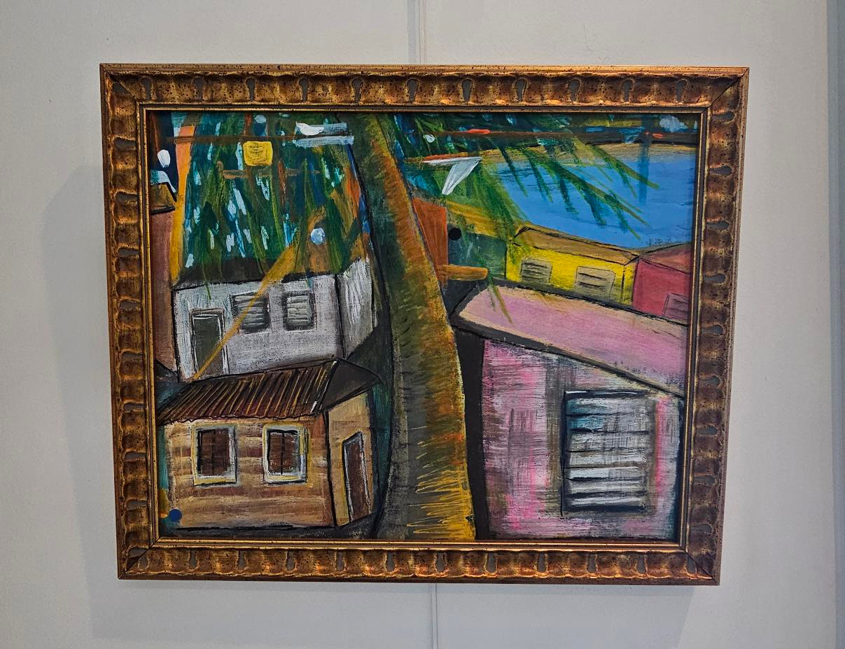 EL BARRIO | Edna Santiago