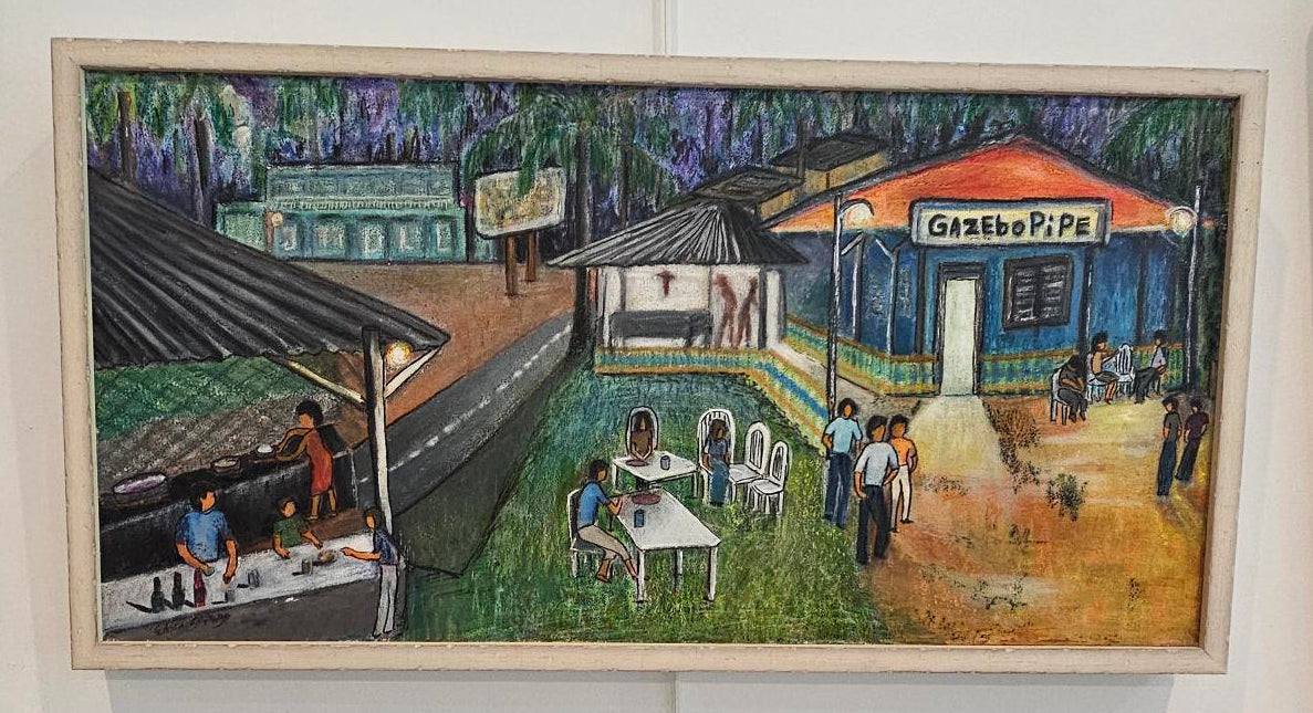 VELORIO | Edna Santiago