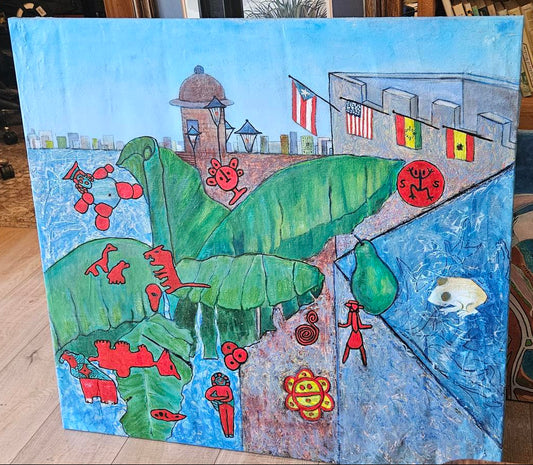 RAICES | Edna Santiago