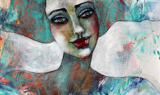 Wistful Woman | Denise Sedor