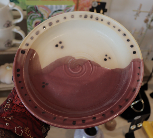 Christine Sirko | Shallow Bowl