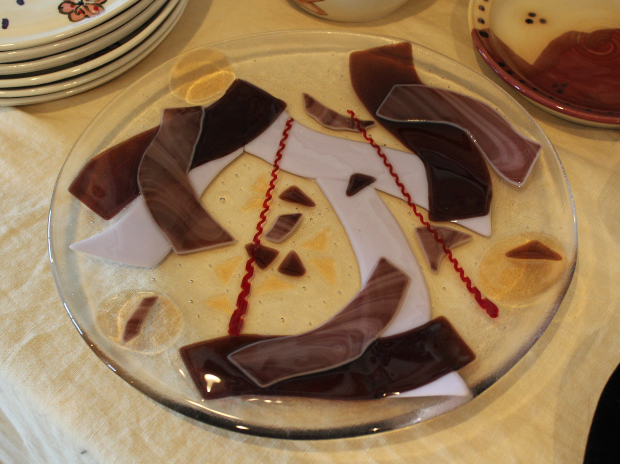 Marion Smith | Pi Plate