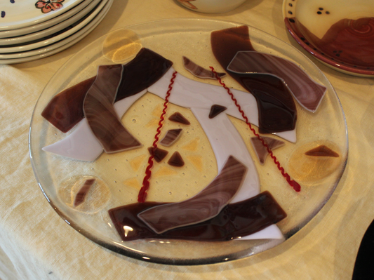 Marion Smith | Pi Plate