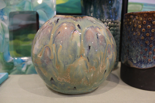 Terri Davis | Aurora Drip Vase