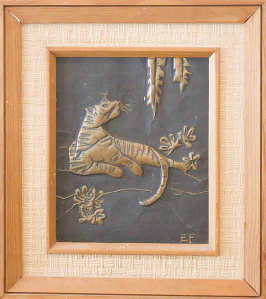 Tiger | Evelyn C Facison