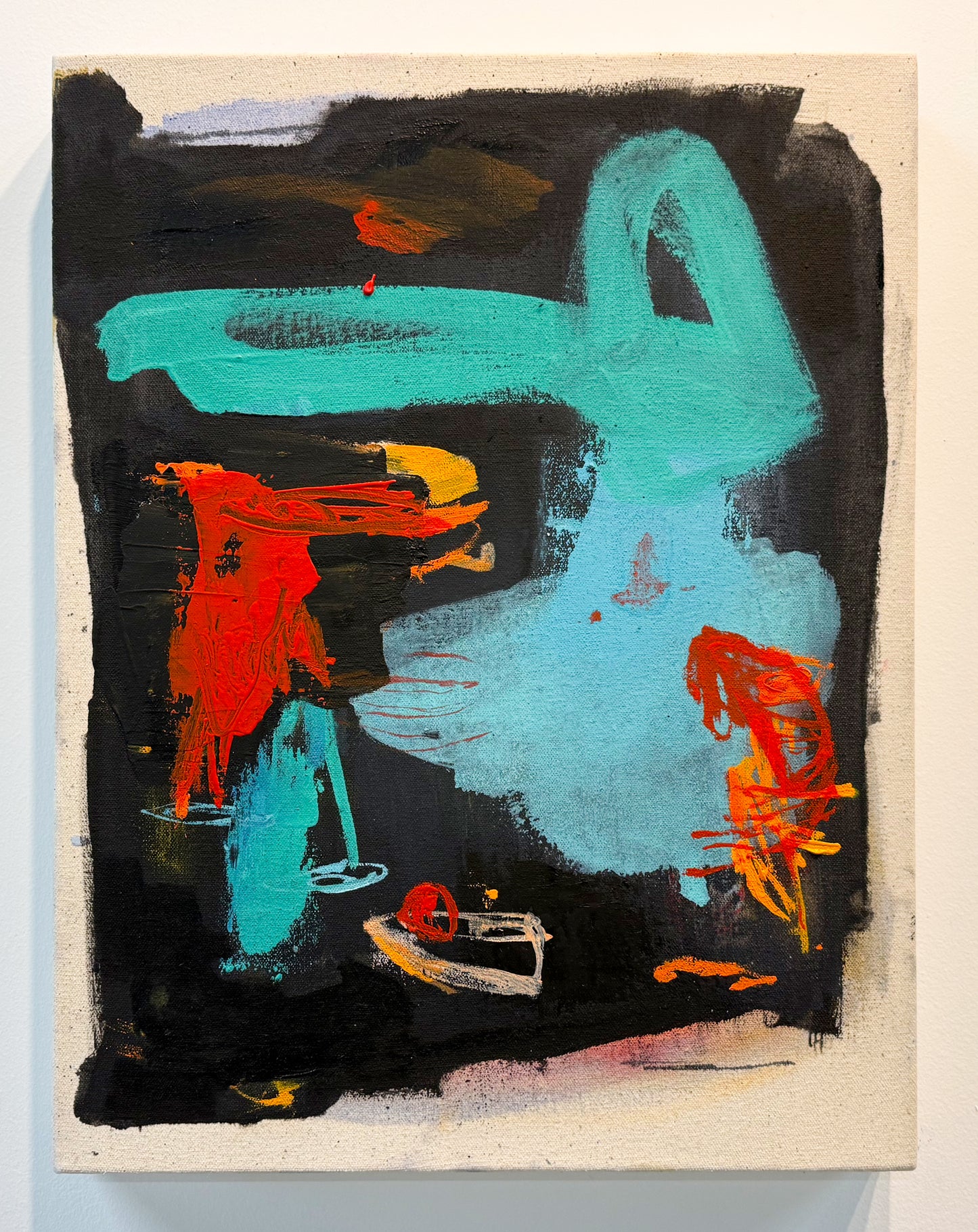 Untitled V | Leroy David Nunery III