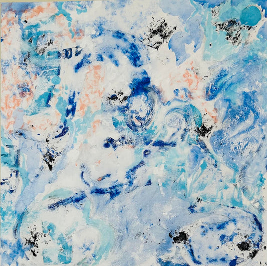 Out of the Blue | Laurie Lamont Murray