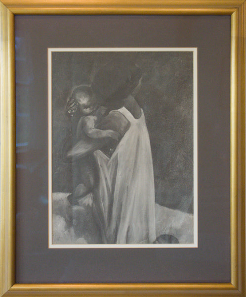 Woman and Child | Evelyn C Facison