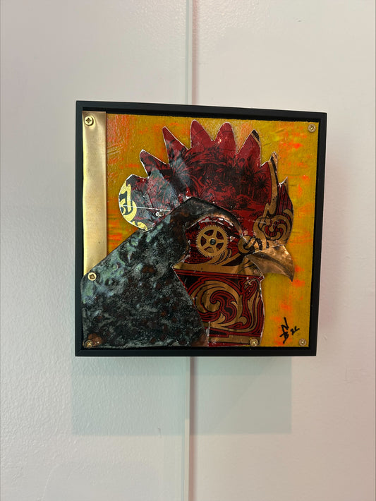 Clockwork Temptation Rises | Nilanjan Bhowmik