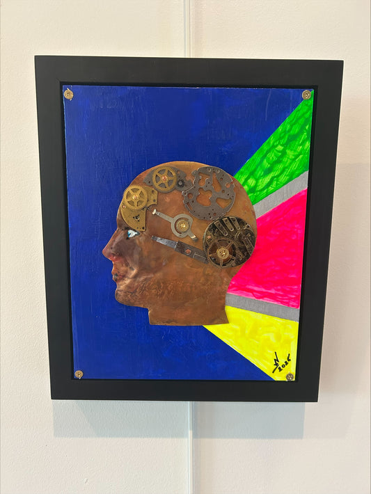 Colorful Thoughts | Nilanjan Bhowmik