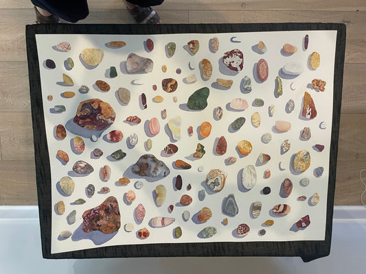 Kiya Nicole | Stones VI